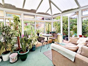 Conservatory- click for photo gallery